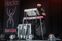 Hocico - Amphi Festival 2019