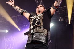 Hocico - Amphi Festival 2019