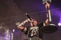 Hocico - Amphi Festival 2019
