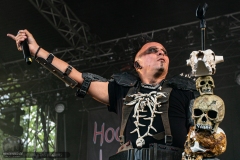 Hocico - Amphi Festival 2019