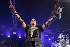 Hocico - Amphi Festival 2019