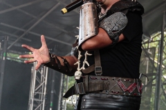 Hocico - Amphi Festival 2019