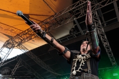 Hocico - Amphi Festival 2019