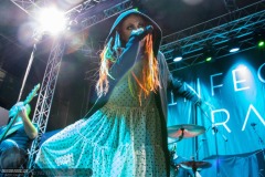 Infected Rain - Turbinenhalle Oberhausen - 09.11.2019