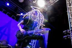 Infected Rain - Turbinenhalle Oberhausen - 09.11.2019