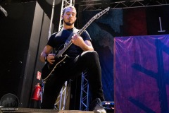 Infected Rain - Turbinenhalle Oberhausen - 09.11.2019