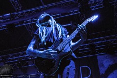 Infected Rain - Turbinenhalle Oberhausen - 09.11.2019