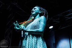 Infected Rain - Turbinenhalle Oberhausen - 09.11.2019