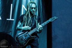 Infected Rain - Turbinenhalle Oberhausen - 09.11.2019