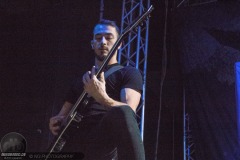 Infected Rain - Turbinenhalle Oberhausen - 09.11.2019