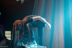 InfectedRain - MS Connexion Complex - 14.03.2019