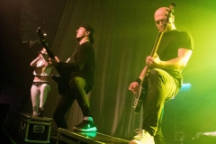 InfectedRain - MS Connexion Complex - 14.03.2019