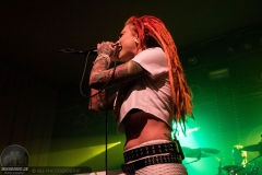 InfectedRain - MS Connexion Complex - 14.03.2019