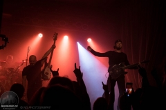 InfectedRain - MS Connexion Complex - 14.03.2019