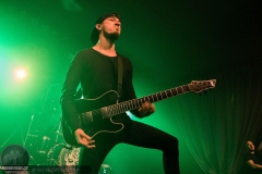 InfectedRain - MS Connexion Complex - 14.03.2019