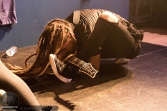 InfectedRain - Mergener Hof Trier - 15.03.2019