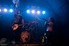 InfectedRain - Mergener Hof Trier - 15.03.2019