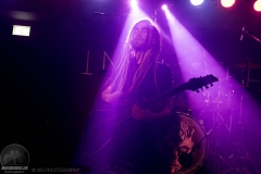 InfectedRain - Mergener Hof Trier - 15.03.2019