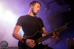 InfectedRain - Mergener Hof Trier - 15.03.2019