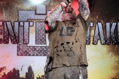 Intent Outtake - Amphi Festival 2018