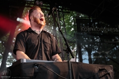 Intent Outtake - Amphi Festival 2018