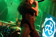 Jinjer - Garage Saarbrücken - 14.02.2019