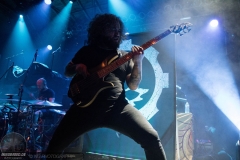 Jinjer - Garage Saarbrücken - 14.02.2019