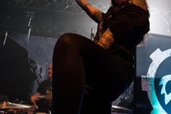 Jinjer - Garage Saarbrücken - 14.02.2019