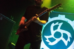 Jinjer - Garage Saarbrücken - 14.02.2019