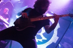 Jinjer - Garage Saarbrücken - 14.02.2019