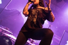 Jinjer - Garage Saarbrücken - 14.02.2019