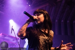 Jinjer - Garage Saarbrücken - 14.02.2019