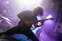 Jinjer - Garage Saarbrücken - 14.02.2019