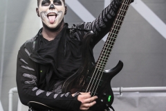 Johnny Deathshadow - M'era Luna 2017
