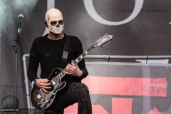 Johnny Deathshadow - M'era Luna 2017