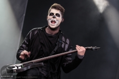Johnny Deathshadow - M'era Luna 2017