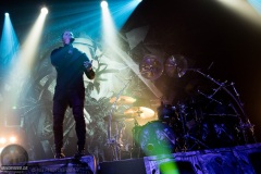 Kamelot - Rockhal Luxemburg - 16.07.2019