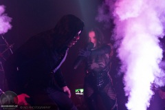 Kamelot - Rockhal Luxemburg - 16.07.2019