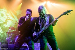 Kamelot - Rockhal Luxemburg - 16.07.2019