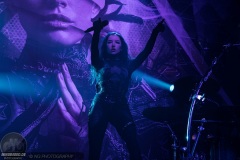 Kamelot - Rockhal Luxemburg - 16.07.2019