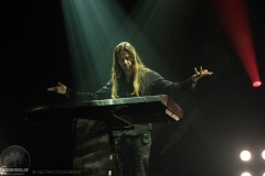 Kamelot - Rockhal Luxemburg - 16.07.2019