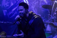 Kamelot - Rockhal Luxemburg - 16.07.2019