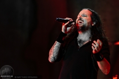 Korn - M'era Luna 2017