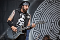 Bannkreis - M'era Luna 2018