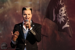 Lacrimosa - M'era Luna 2019