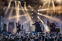Lacuna Coil - Castle Rock 2018 Lacuna Coil - Castle Rock 2018