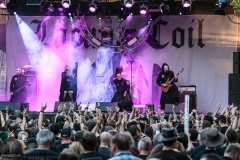 Lacuna Coil - Castle Rock 2018