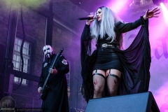 Lacuna Coil - Castle Rock 2018