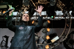 Lacuna Coil - Castle Rock 2018