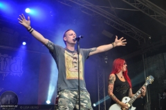 Leidbild -Rock am Stück 2019